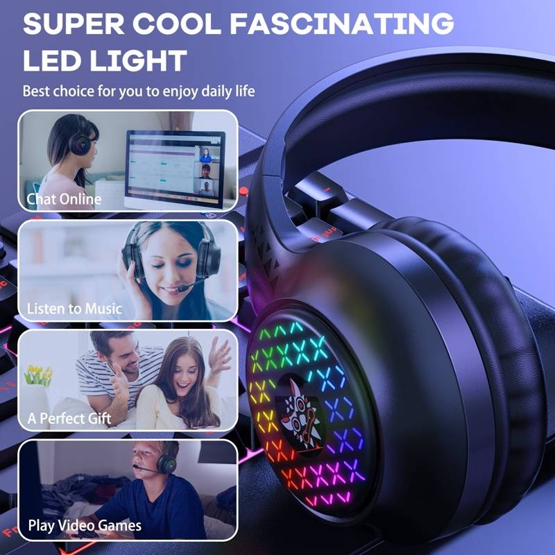 Auriculares OHPA B812