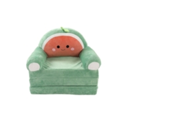 Sofá infantil plegable 2 en 1: cómodo y versátil