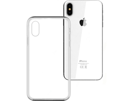 Carcasa iphone Xs Max DMOBILE Slim Transparente
