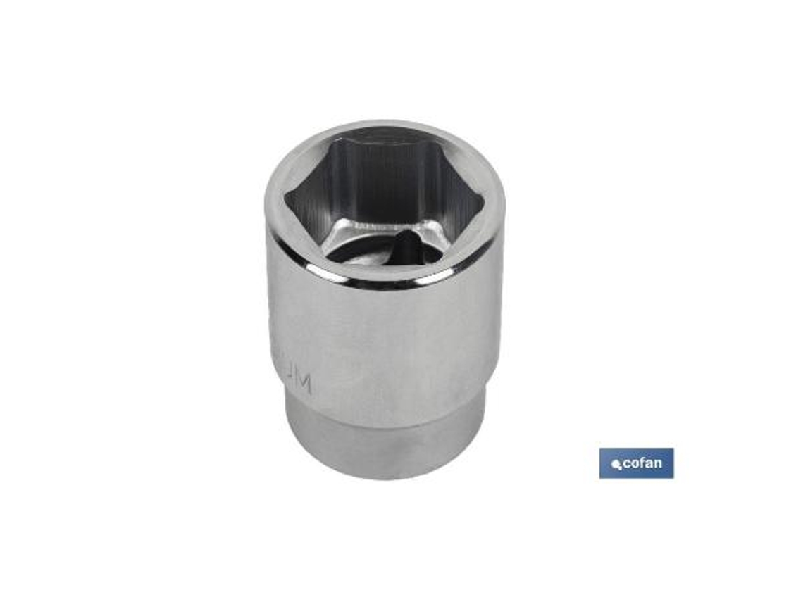Vaso 1 - 63 mm hexagonal