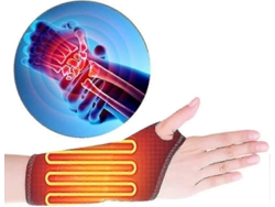Rebe-faja Calefactora Para Muñeca Con 3 Niveles De Temperatura, Calentador Eléctrico Usb Para Terapia Y Alivio Del Dolor