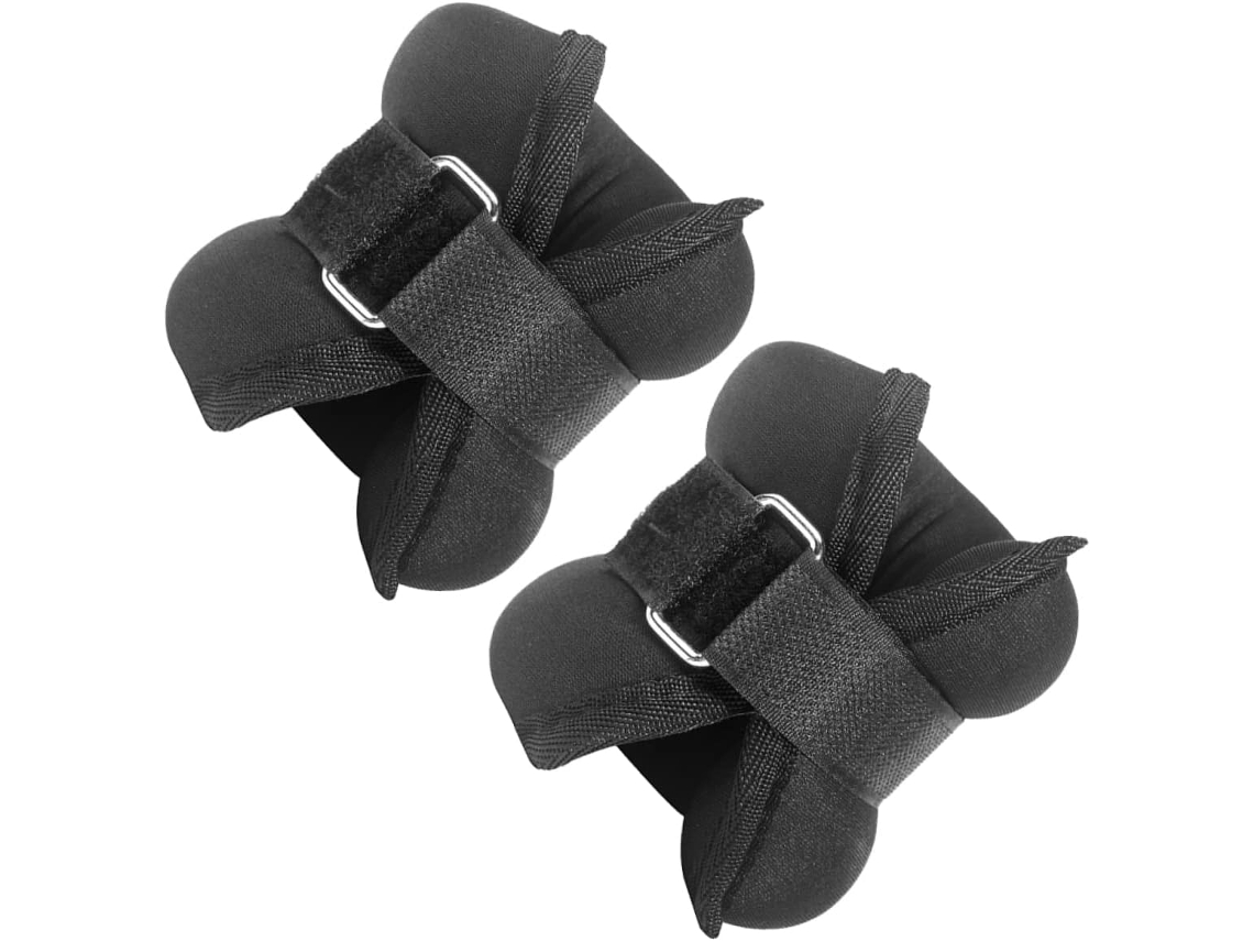 Pesas para tobillos, piernas y muñecas SFUSHOS