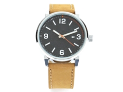 Reloj Analógico De Cuarzo Impermeable De Aleación Curren M8218 Para Hombres