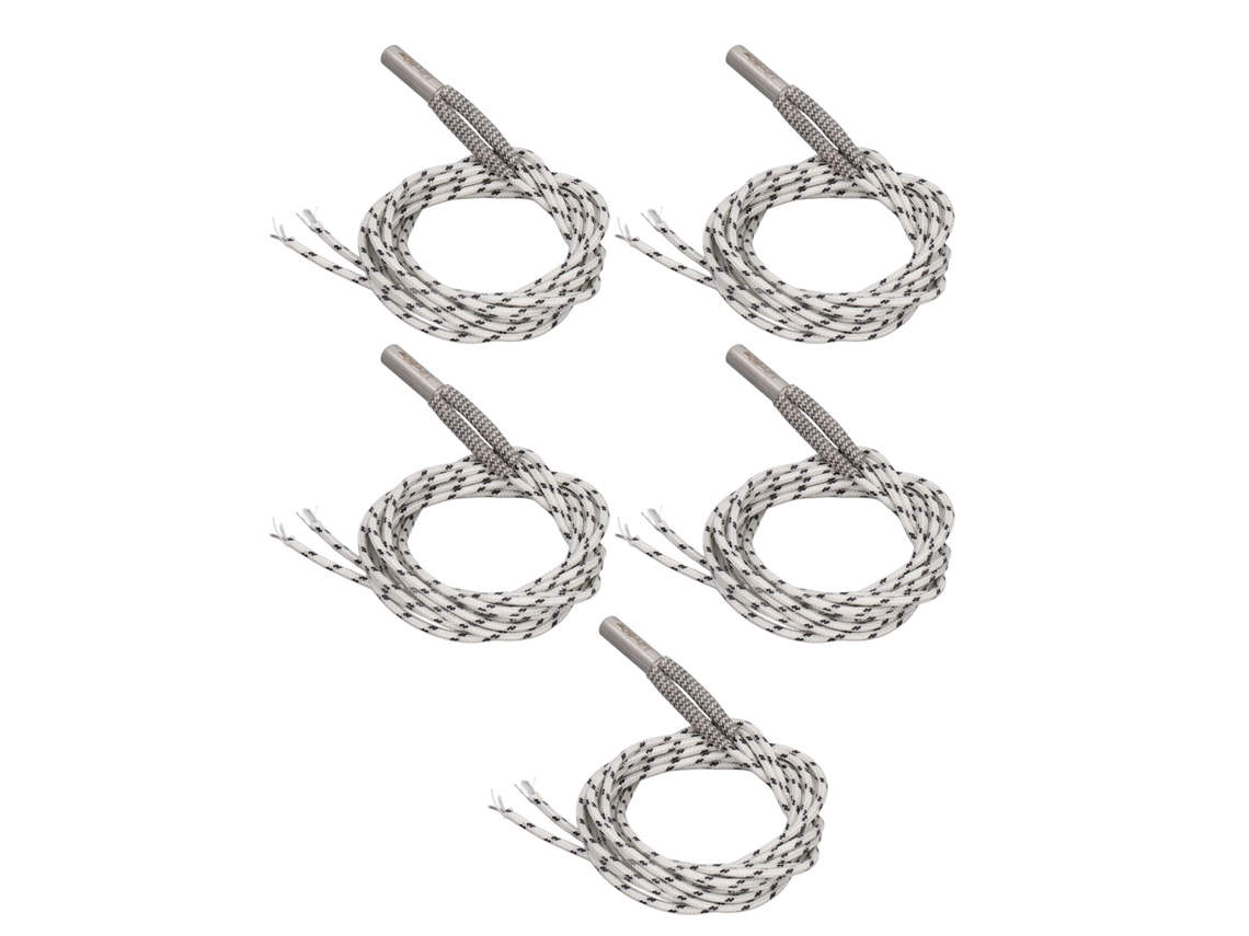 5pcs Cartucho de Aquecimento 40w 100k Termistor Dc12v | S/MARCA