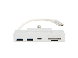 Baoj-2026novohub USB C para OS X PC todo en uno 6 en 1