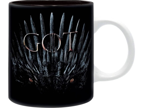Taza ABYSTYLE Games of Throne For My Throne (320 ml)