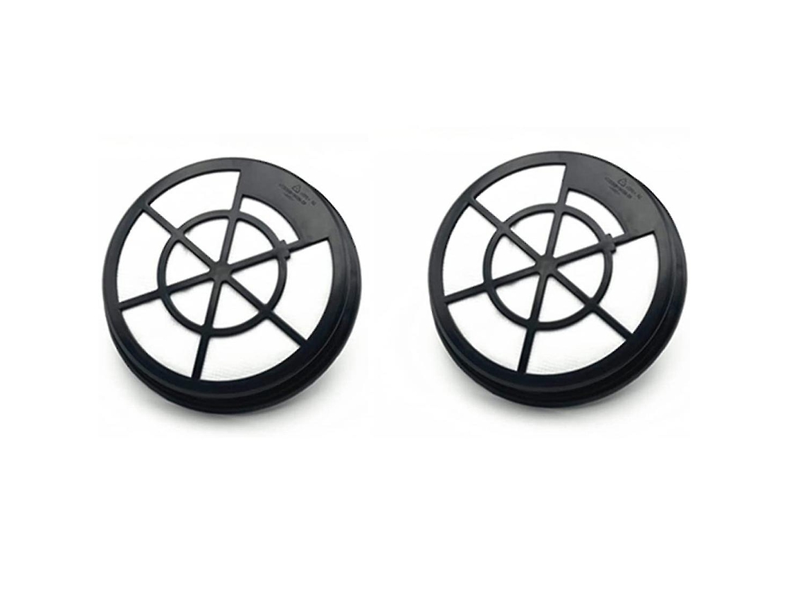 Filtro de aspiradora compatible con aspiradora sin bolsa Eureka Whirlwind
