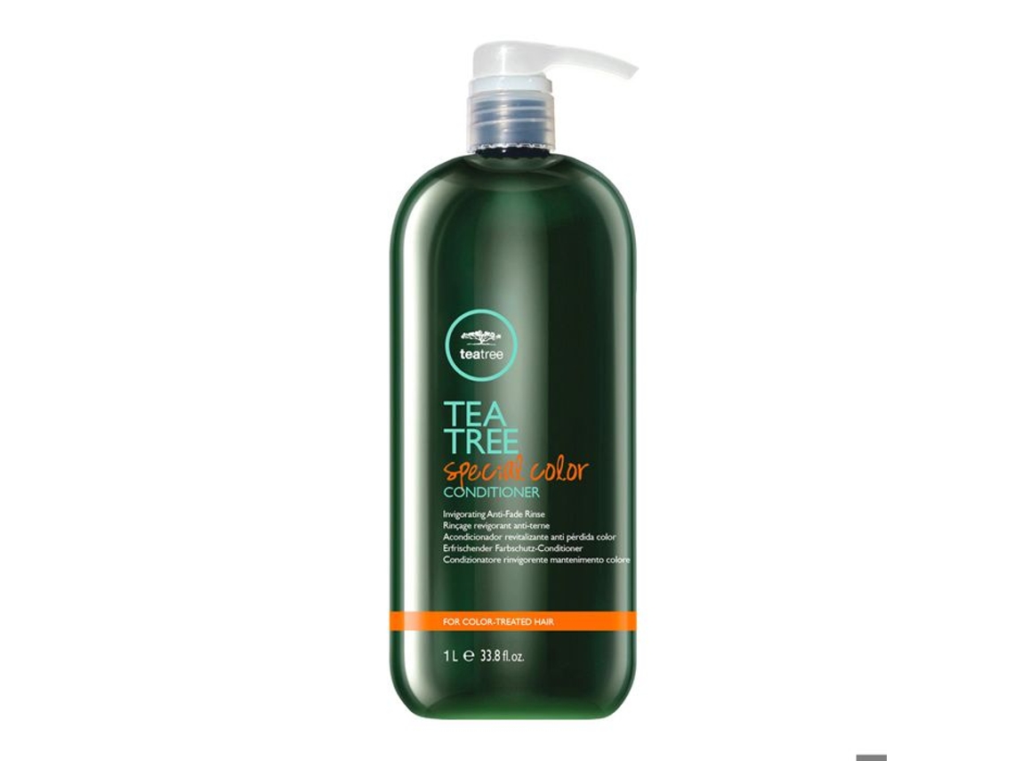 Acondicionador Especial Para Cabellos Coloreados Tea Tree 1000ml Paul Mitchell