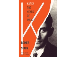 Libro Kafka de Reiner Stach (Inglés)