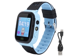 Reloj GPS infantil con linterna SOS y llamada con un solo toque | EOOCOO