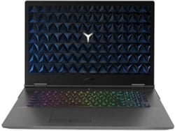 Portátil Gaming LENOVO Legion Y730-17ICH (Intel Core i7-8750H - NVIDIA GeForce GTX 1050 Ti - RAM: 16 GB - 1 TB HDD + 256 GB SSD - 17.3'')