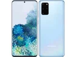 Smartphone SAMSUNG Galaxy S20+ (Reacondicionado Señales de Uso - 128 GB - Azul)
