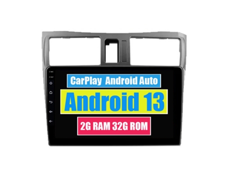 Autoradio Multimedia ROVERONE para Nissan Cefiro A33 1998 - 2003 CarPlay Android Coche Radio Bluetooth GPS Navegación