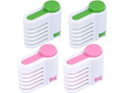 2026da-cortador De Pastel Ajustable 5 Capas 2 Sets Herramienta Diy Para Pan Tarta Cocina