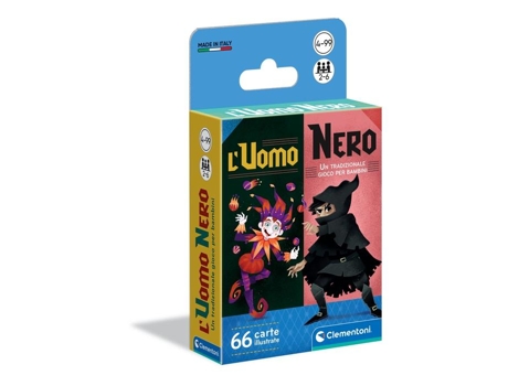 Juego De Cartas CLEMENTONI cartões (4 anos)