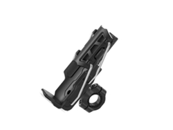 Suporte Antiderrapante Para Garrafa De Água, Ideal Para Ciclismo, Compatível Com Diversos Ambientes. Branco.