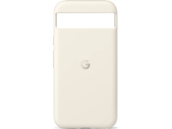 Funda GOOGLE Pixel 8A Porcelain