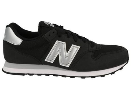 Zapatillas Deportivas NEW BALANCE 500 (Negro - Material Sintético- 43)