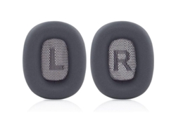 Almohadillas De Repuesto Linjou New Bee Para Airpods Max (negro)