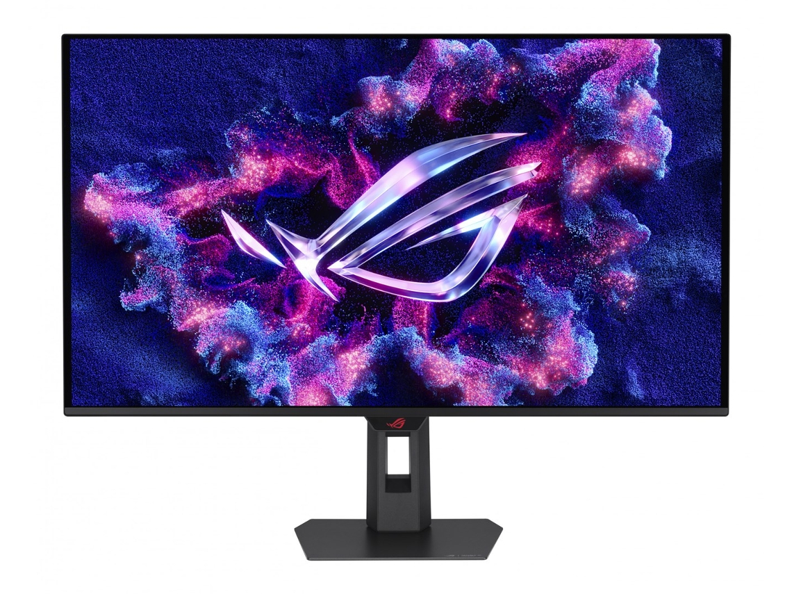 Monitor de ordenador Asus Rog Strix OLED XG32UCDS de 80 cm (31,5"), 3840 x 2160 píxeles, 4K Ultra HD, QD-OLED, negro.