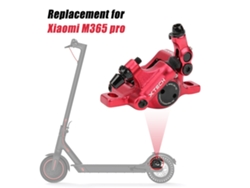 2026-pinza De Freno De Disco Hidráulico Con Adaptador Y Disco Rotor 120mm Para Patinete Eléctrico Xiaomi M365 Pro