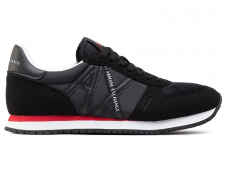 Zapatillas ARMANI EXCHANGE Sintético Hombre (10 - Negro)