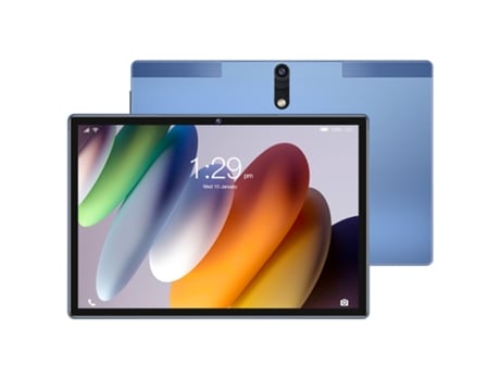 Tablet ENZONS S18 (10,1'' - 64 GB - 4 GB RAM - Cinzento)