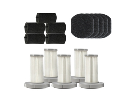 Aspiradora de mano, filtro Hepa, juego de filtros de esponja para Xiaomi Deerma Dx700 Dx700S, repuestos de aspiradora, accesorios de repuesto