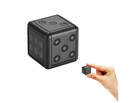 Mini Cámara ENKERS 1080P HD Negro (9128607420661)