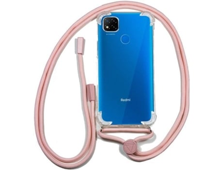 Funda Xiaomi Redmi 9C XIAOMI Rosa