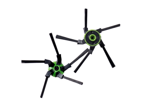 Cepillos de repuesto para aspiradora, cepillo lateral para Irobot Roomba S9 S9, piezas de Robot de barrido