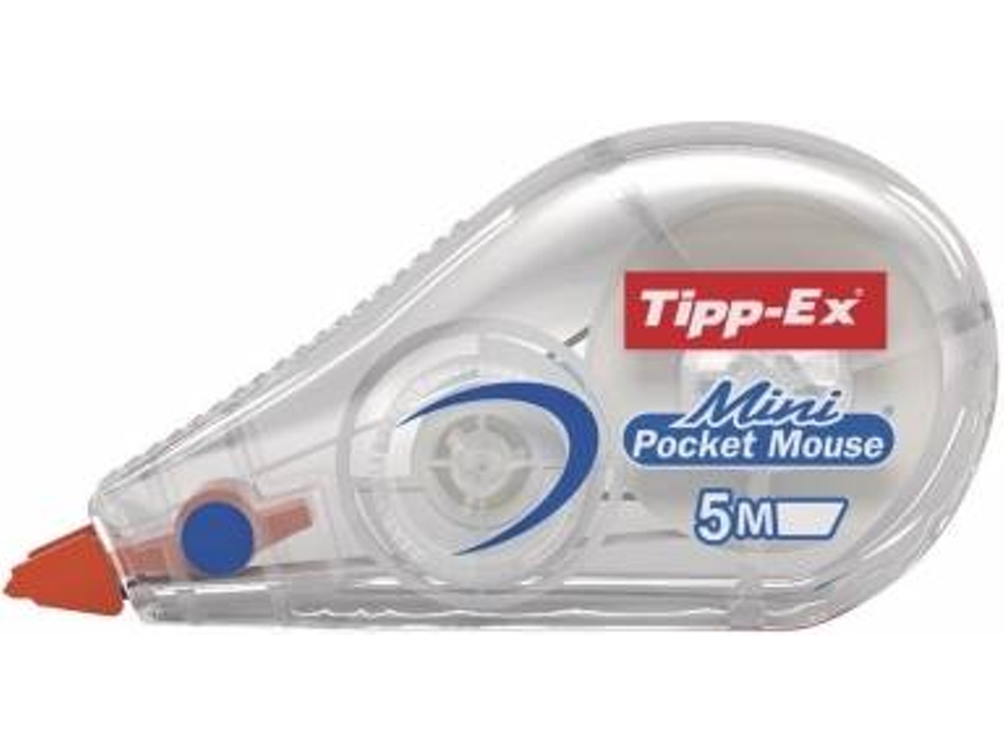 Corrector BIC Tipp-Ex Mini Pocket Mouse (5 m)