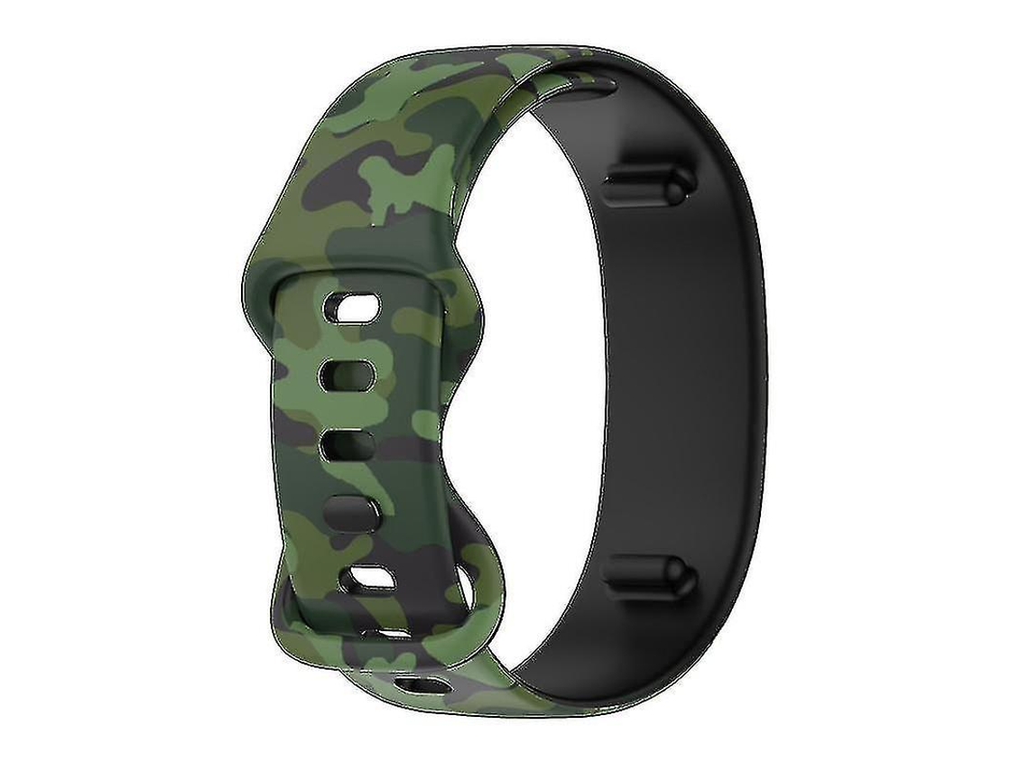 Correa de silicona impermeable para reloj inteligente con protección para Amazon Halo 1 Ly Ebike