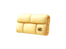 Aquecedor De Mãos Dupla Face Com Grafeno, Algodão Sintético, Bolsa Térmica Sem Água, Autoaquecível