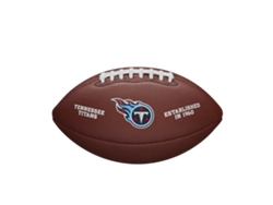 Balón WILSON Titans NFL Licensed