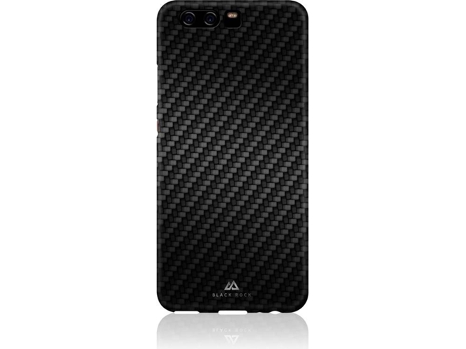 Carcasa Huawei P10 BLACK ROCK Carbon Negro