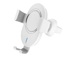 Cargador Sem Carro Ventilação Rápido YIZHOOD Blanco