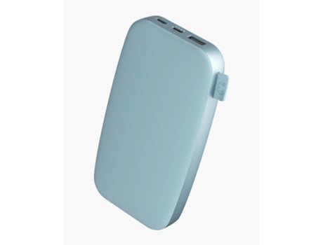 Power Bank Externa Mah FRESH 'N REBEL Azul