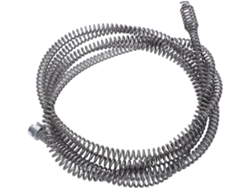 Acero (3 Limpiador De Desagües De Serpiente, Cable De Resorte De Caracol Para Limpieza)