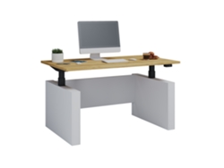 Mesa Ajustável Salia 140x80 VCM