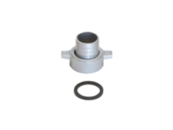 Bricoferr Conector De Manguera De Motobomba 2
