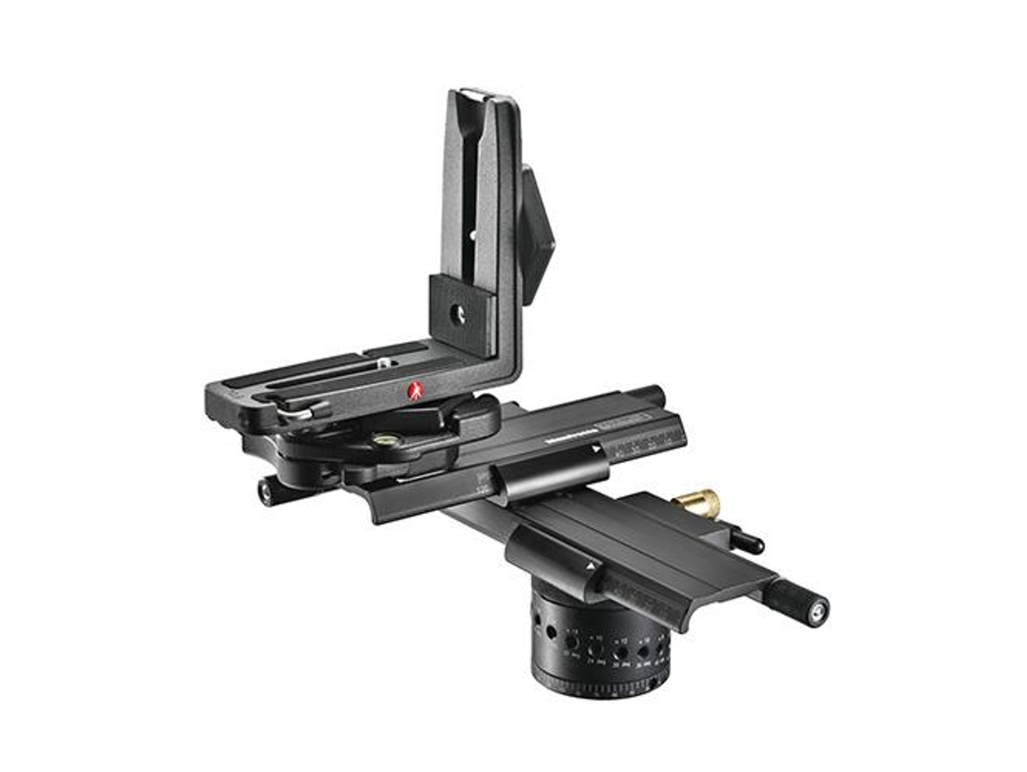 Rótula panorámica profesional MANFROTTO MH057A5-LONG