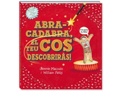 Libro Abracadabra El Teu Cos Descobriràs de William Petty (Catalán)