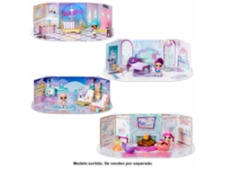 L.O.L Surprise! Conjunto De Muebles Winter Chill Hangout Spaces Con Muñeca Ice Surtido