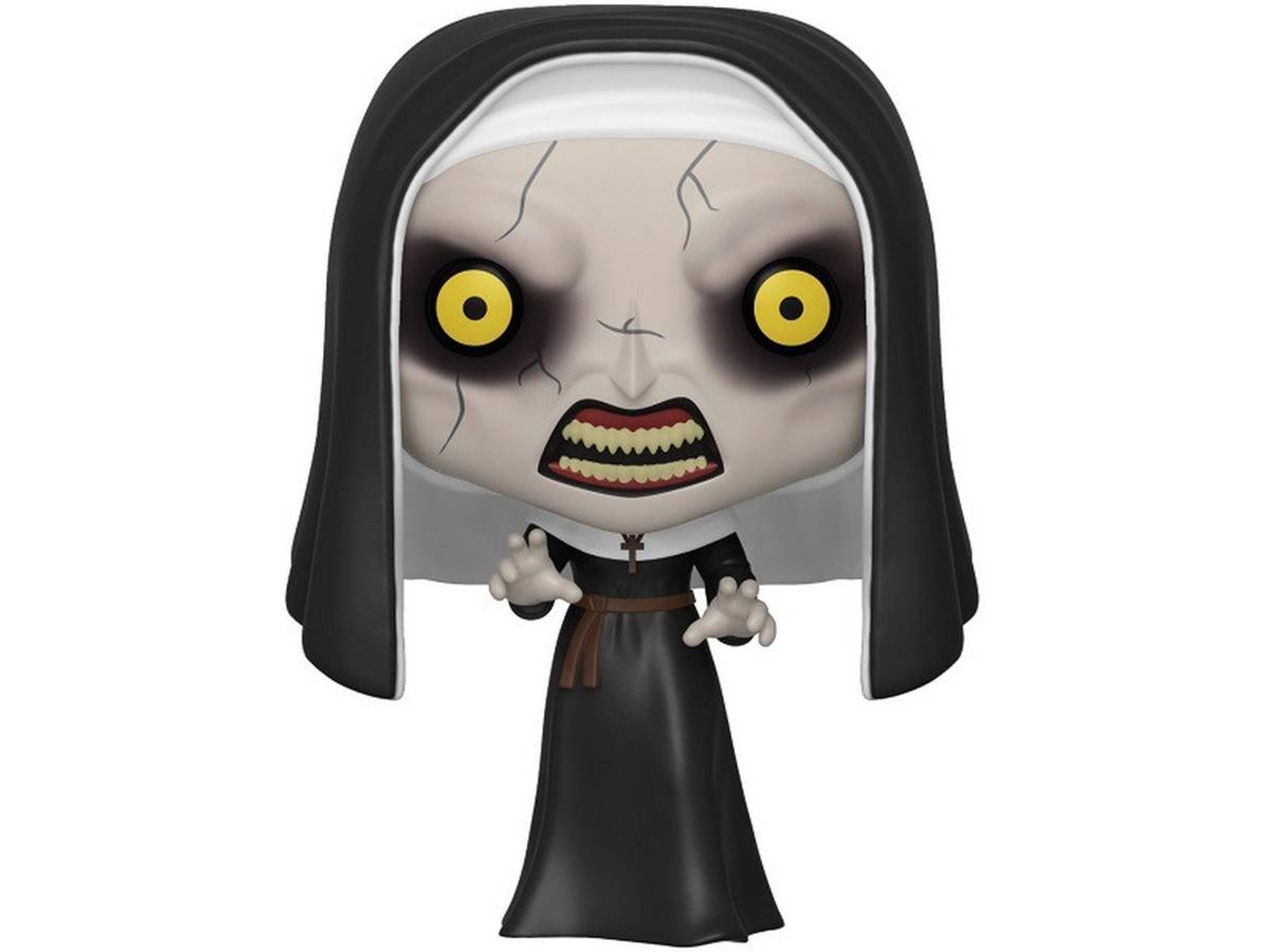POP MOVIES: THE NUN - DEMONIC NUN