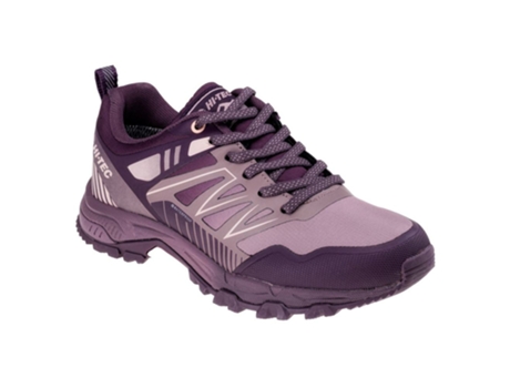 Zapatillas Senderismo Favet Wp Morado EU 40 Mujer HI-TEC