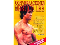 Libro Conversaciones Sobre Bruce Lee de Fiaz Rafiq (Español)