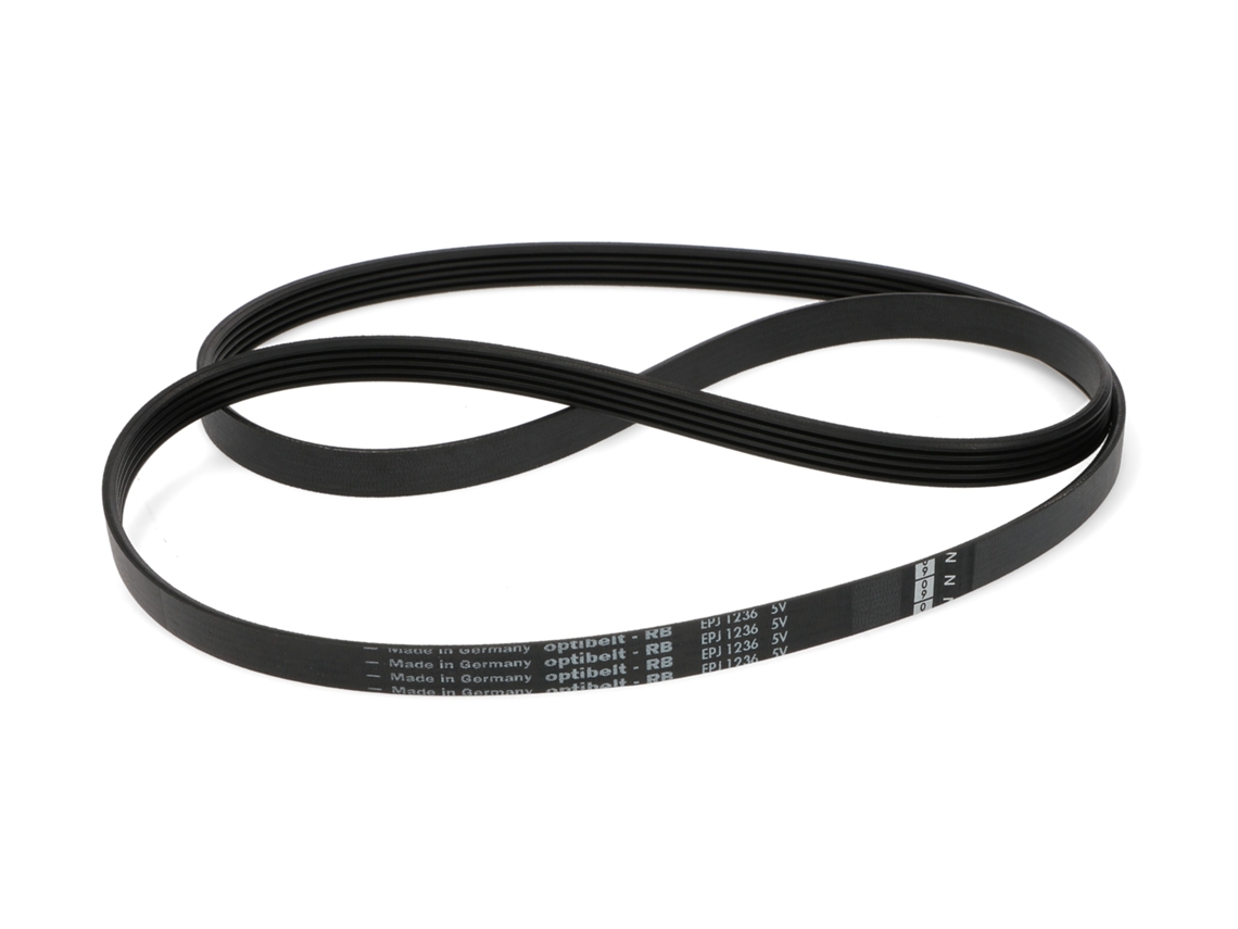 Correa 1236j5 El - Optibelt - Vestel 42002708 Para Lavadora Blj565un