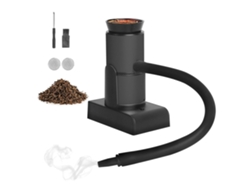 Kit Portátil Para Ahumar En La Cocina, Para Bebidas, Comida, Barbacoa, Camping Y Para Crear Tu Propio Ahumador De Cócteles.