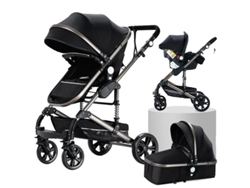 Portabebés ligero y plegable, XR012-B